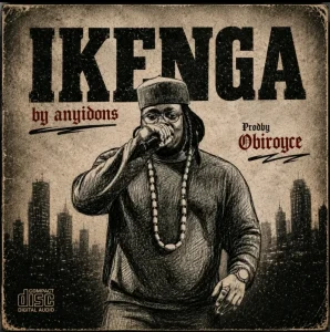 Anyidons – Ikenga