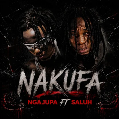 Image of Ngajupa song Nakufa Ft Saluh