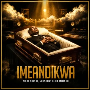 Nikki Mbishi – Imeandikwa Ft Shashow & Cliff Mitindo