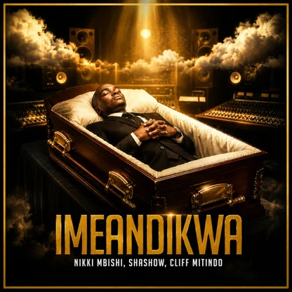Nikki Mbishi – Imeandikwa Ft Shashow & Cliff Mitindo