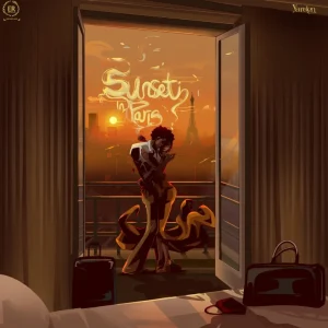 Yarden – Sunset In Paris