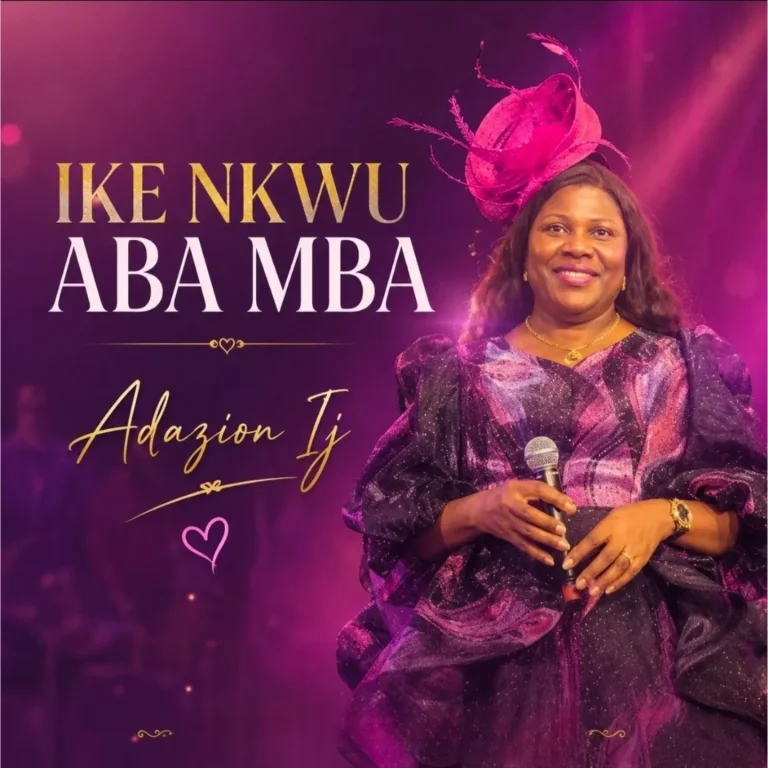 Adazion IJ – Ike Nkwu Aba Mba artwork