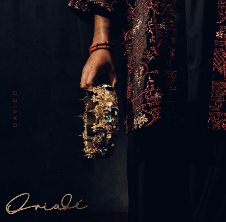 Davido – Gimme Dat Thing Ft. NO11 Cover art