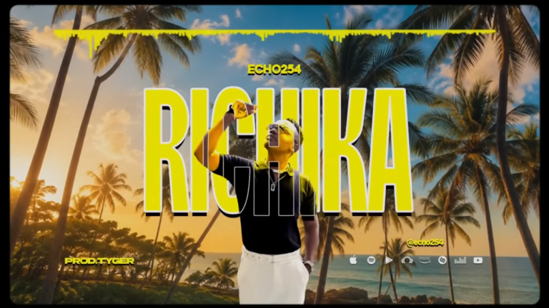 Echo 254 – Richika