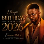EmmaOMG – May Celebrants 2026 Special artwork