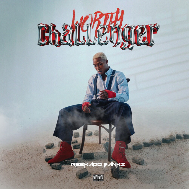Reekado Banks - Nobody Cover art