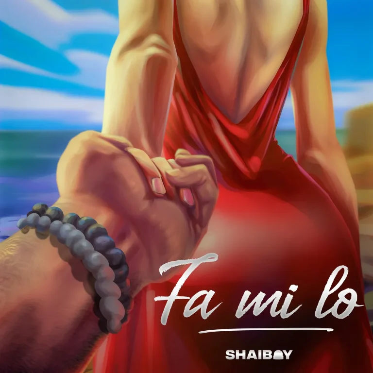 Shaiboy – Fa Mi Lo Cover art