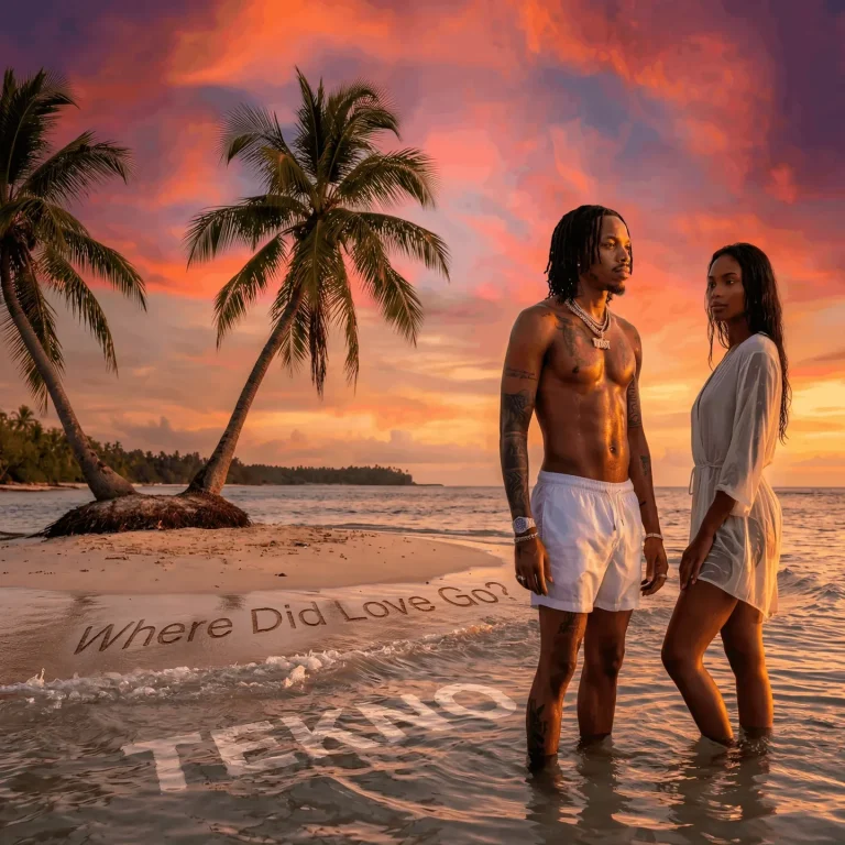 Tekno – Avelay Cover art