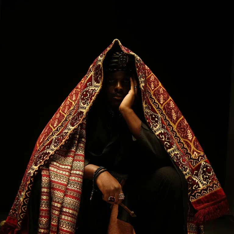 Tomi Thomas – How I Know Cover art
