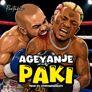 Portable – Ageyanje Paki