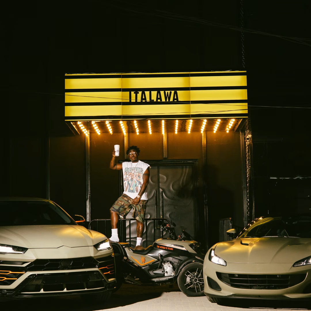 Zlatan – Italawa